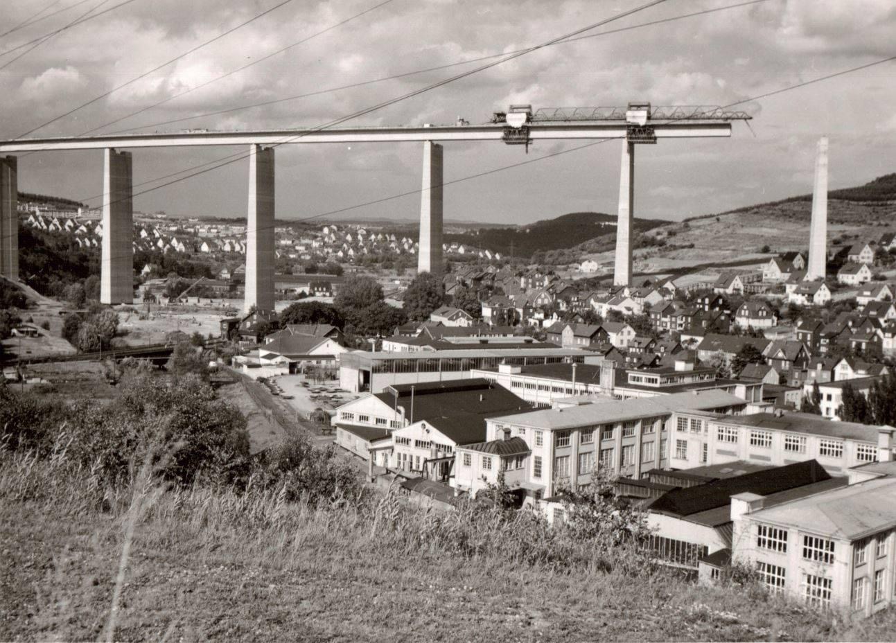 1964 1969 brueckenbau eiserfelder strasse1