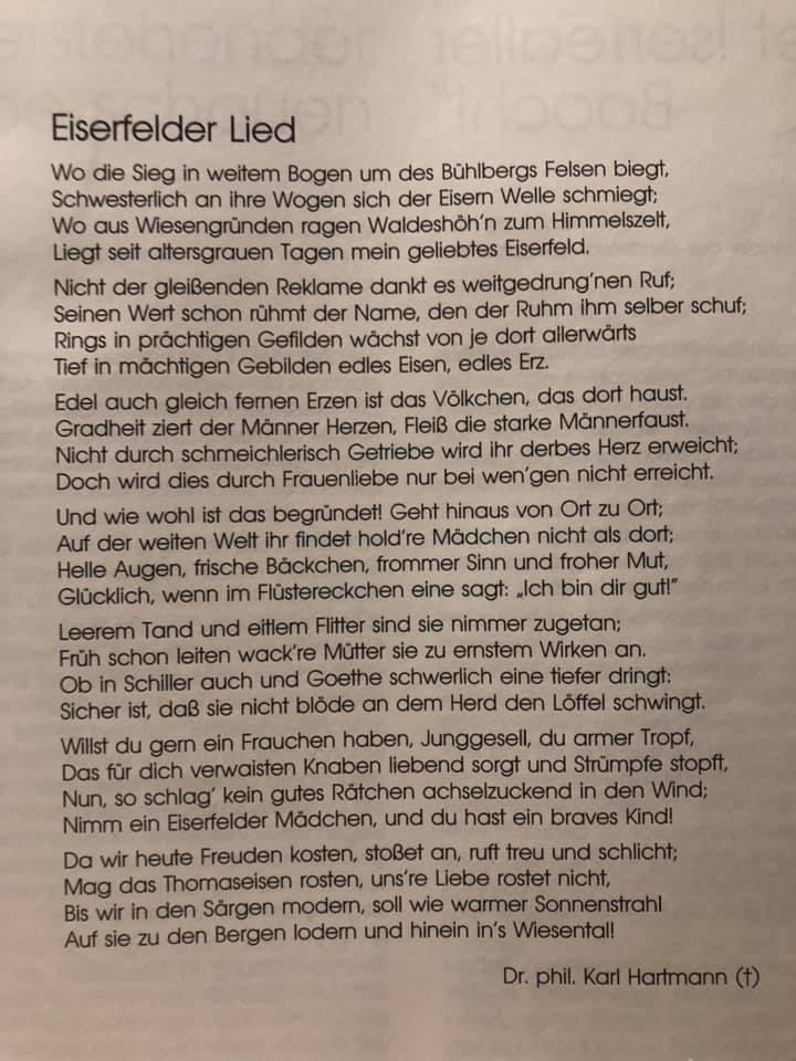 eiserfelder lied