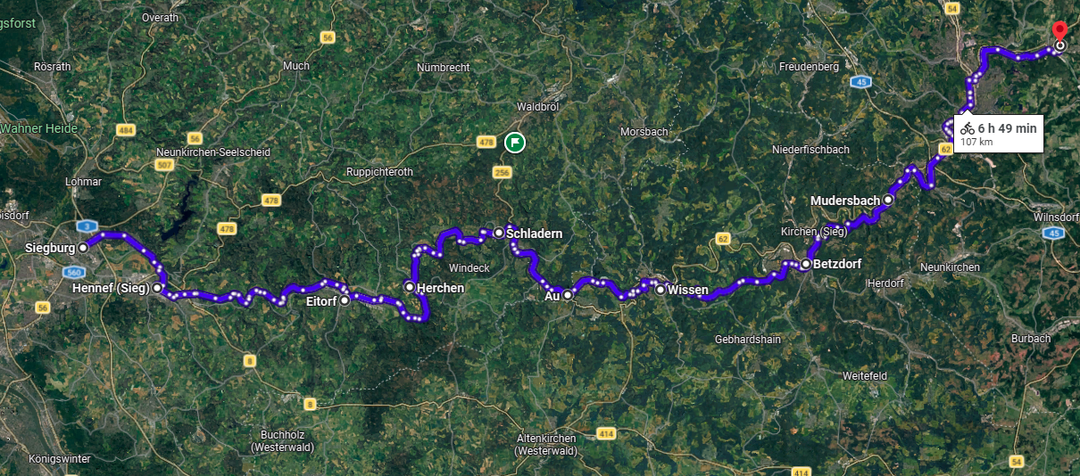 Radfahren