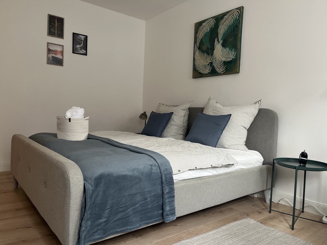 Zimmer Gemütlich (Zimmer 4) der Villa Eiserfeld in Siegen – Bild 1