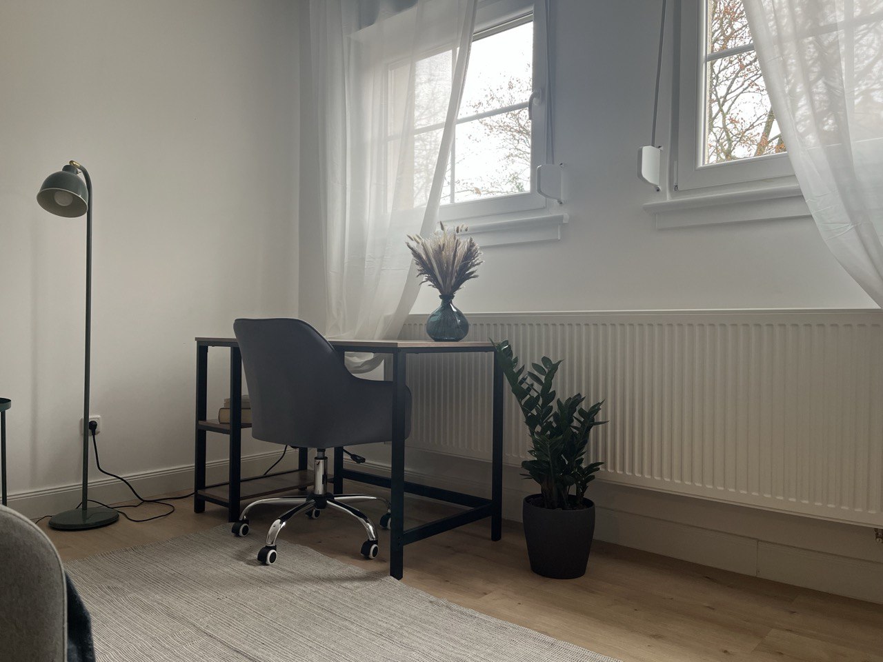 Zimmer Gemütlich (Zimmer 4) der Villa Eiserfeld in Siegen – Bild 4