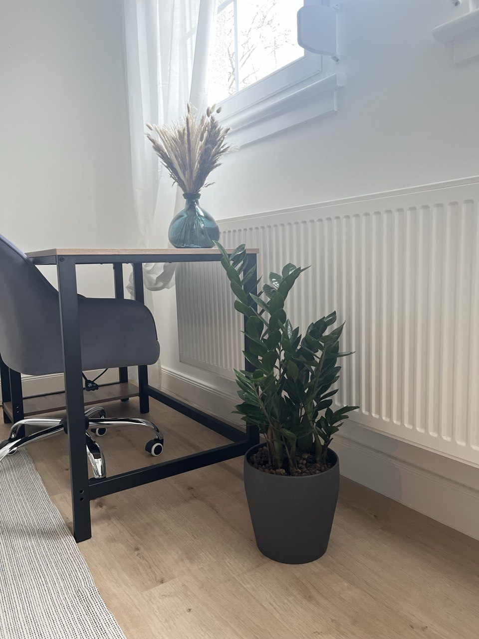 Zimmer Gemütlich (Zimmer 4) der Villa Eiserfeld in Siegen – Bild 7