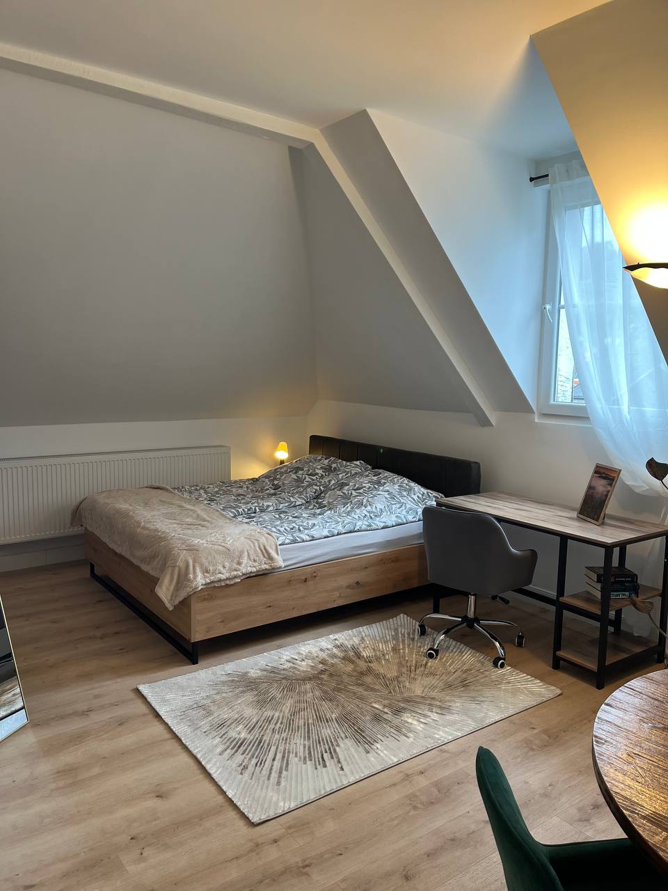 Zimmer Elegant (Zimmer 6) der Villa Eiserfeld in Siegen – Bild 12