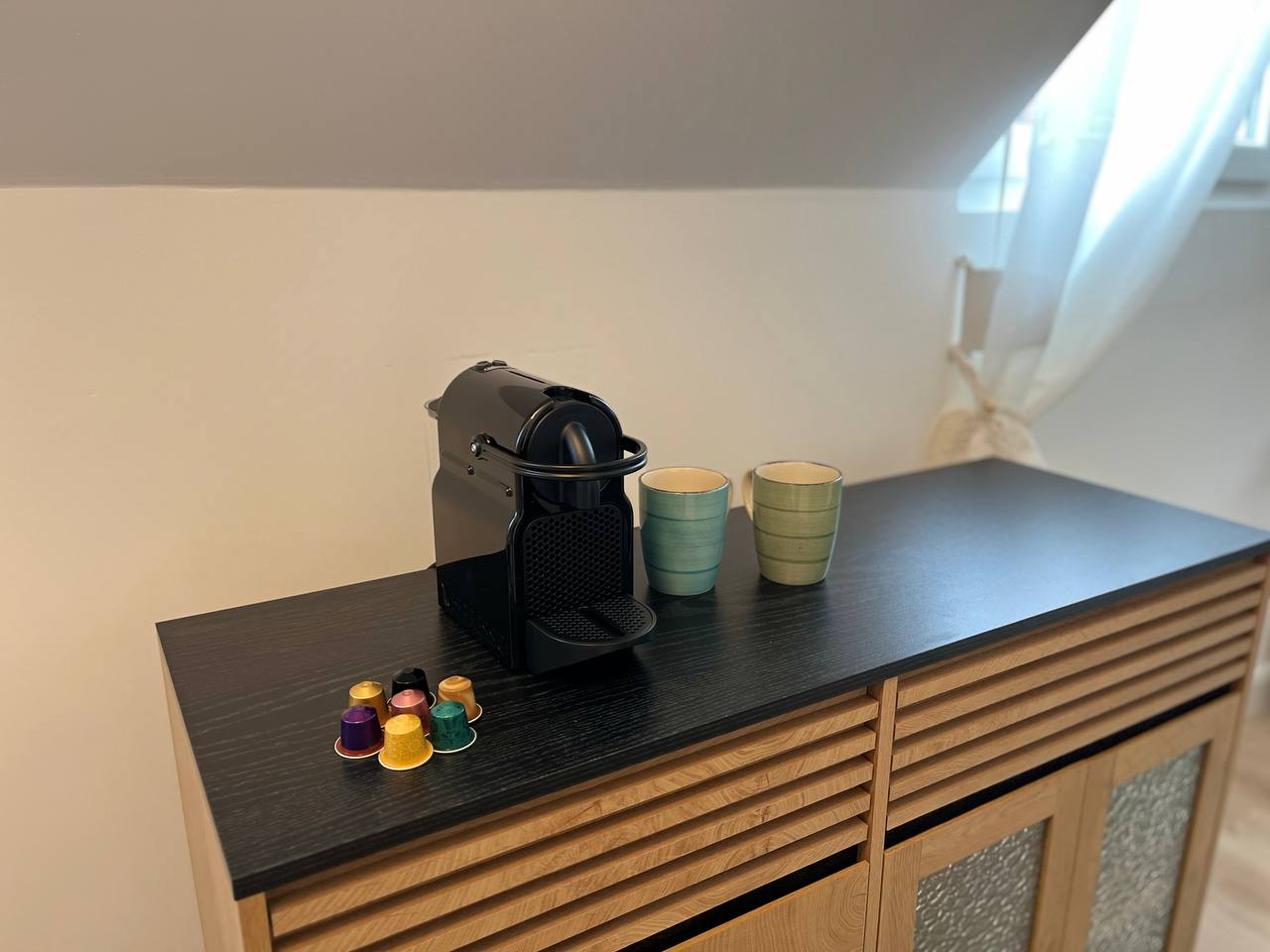 Zimmer Elegant (Zimmer 6) der Villa Eiserfeld in Siegen – Bild 16